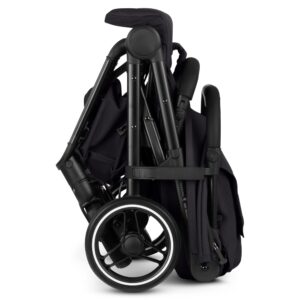 ABC Design Ping 3 Trekking bērnu ratiņi krāsa Coal