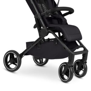 ABC Design Ping 3 Trekking bērnu ratiņi krāsa Coal