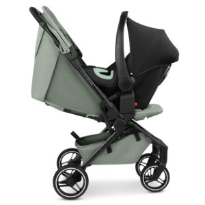 ABC Design Ping 3 Trekking bērnu ratiņi krāsa Pine