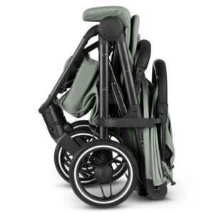 ABC Design Ping 3 Trekking bērnu ratiņi krāsa Pine