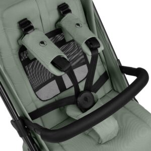 ABC Design Ping 3 Trekking bērnu ratiņi krāsa Pine