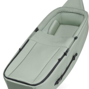 ABC Design Newborn Insert velo piekabes ieliktnis mazuļiem krāsa Olive