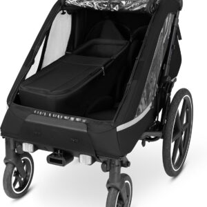 ABC Design Newborn Insert velo piekabes ieliktnis mazuļiem krāsa Ink