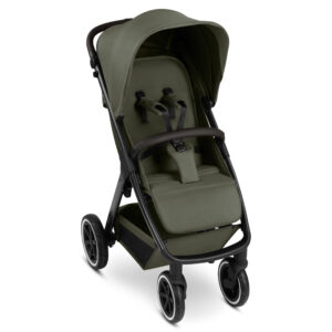 ABC Design AVUS 2 Air bērnu pastaugu ratiņi krāsa Avacado