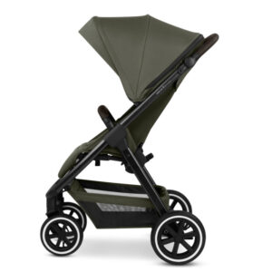 ABC Design AVUS 2 Air bērnu pastaugu ratiņi krāsa Avacado