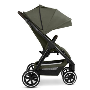 ABC Design AVUS 2 Air bērnu pastaugu ratiņi krāsa Avacado