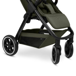 ABC Design AVUS 2 Air bērnu pastaugu ratiņi krāsa Avacado