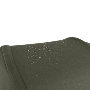 ABC Design AVUS 2 Air bērnu pastaugu ratiņi krāsa Avacado