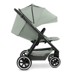 ABC Design AVUS 2 Air bērnu pastaigu ratiņi krāsa Pine