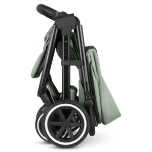 ABC Design AVUS 2 Air bērnu pastaigu ratiņi krāsa Pine