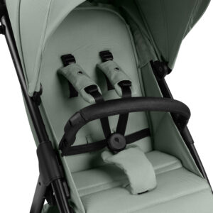 ABC Design AVUS 2 Air bērnu pastaigu ratiņi krāsa Pine