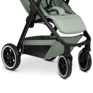 ABC Design AVUS 2 Air bērnu pastaigu ratiņi krāsa Pine