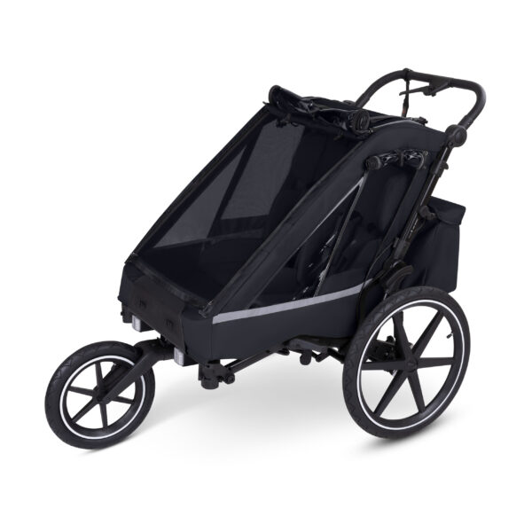 Ratini.lv | bike trailer tour krāsa Ink bilde #3