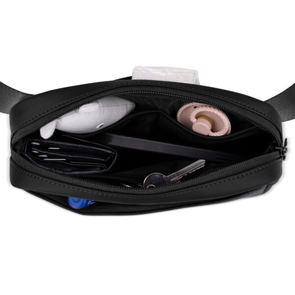 Ratini.lv | hip bag krāsa Coal bilde #9