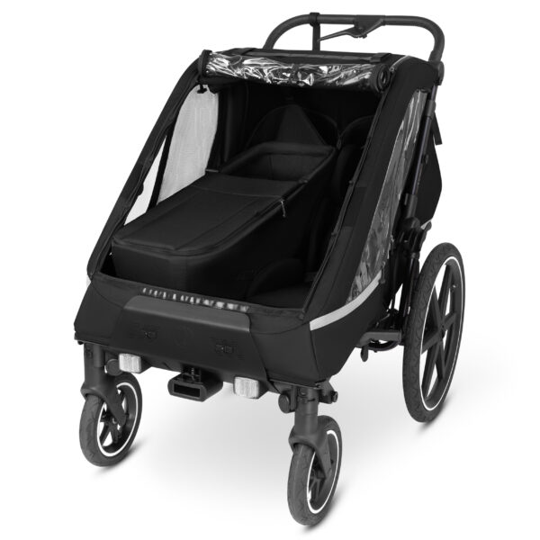 Ratini.lv | bike trailer tour krāsa Ink bilde #5