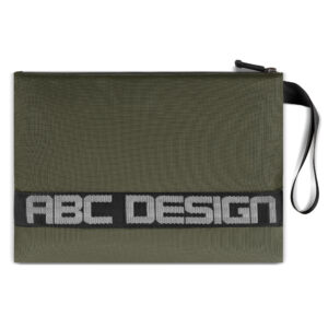 ABC Design organiser classic krāsa Avacado