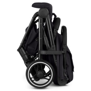 ABC Design Ping 3 Trekking bērnu ratiņi krāsa Coal