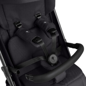 ABC Design Ping 3 Trekking bērnu ratiņi krāsa Coal