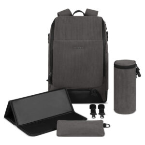 ABC Design backpack active krāsa Almond