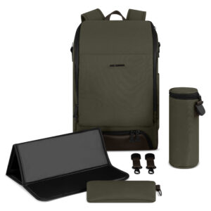 ABC Design backpack active krāsa Avacado