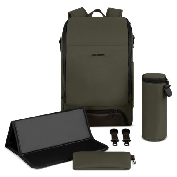 Ratini.lv | backpack active krāsa Avacado bilde #3