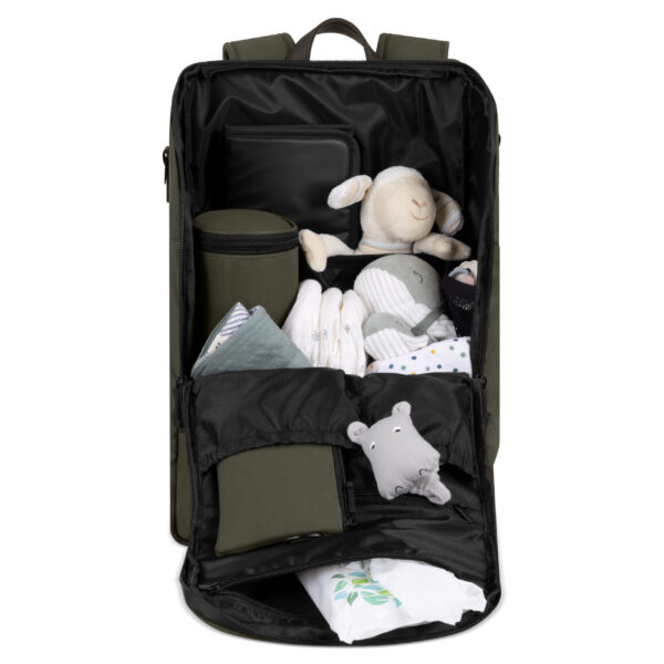Ratini.lv | backpack active krāsa Avacado bilde #11