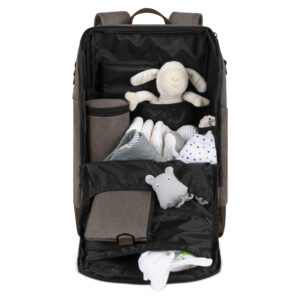 ABC Design backpack active krāsa Nature