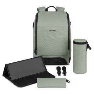 ABC Design backpack active krāsa Pine