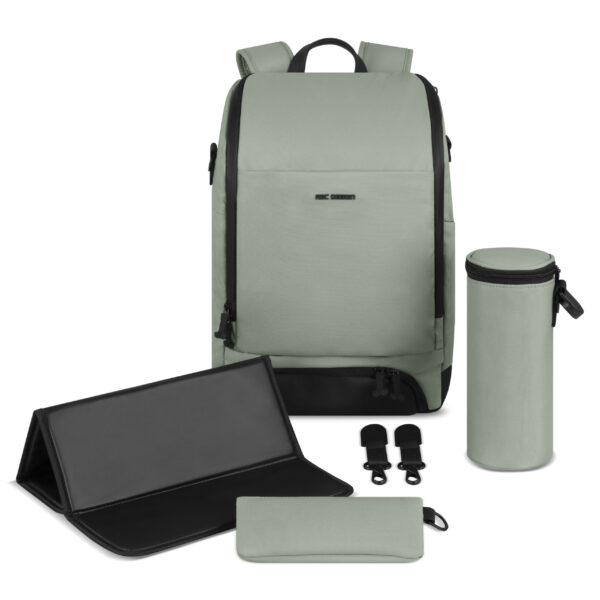 Ratini.lv | backpack active krāsa Pine bilde #3