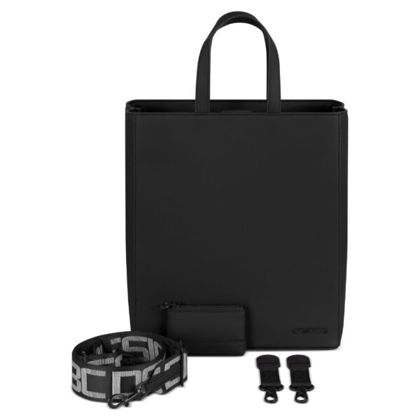 Ratini.lv | tote bag daily krāsa Black bilde #3