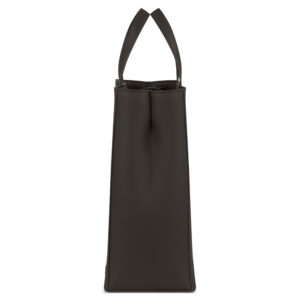 ABC Design tote bag daily krāsa Tumši brūna