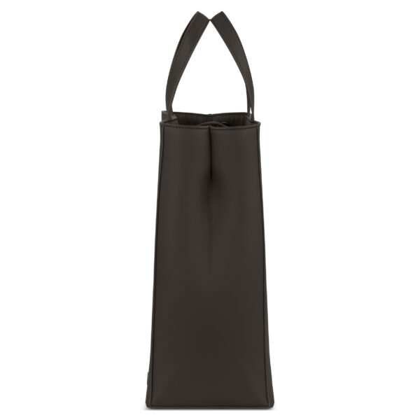 Ratini.lv | tote bag daily krāsa Tumši brūna bilde #5