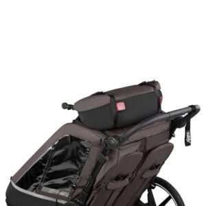 ABC Design Bike Trailer Tour 2 bērnu velo piekabe krāsa Falcon