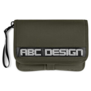 ABC Design changing organizer multi krāsa Avacado