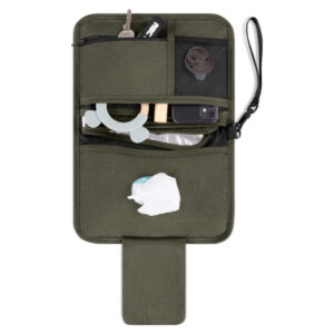 ABC Design changing organizer multi krāsa Avacado
