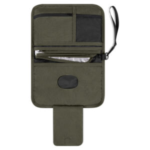 ABC Design changing organizer multi krāsa Avacado