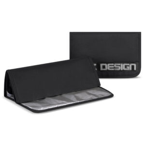 ABC Design changing organizer multi krāsa Coal