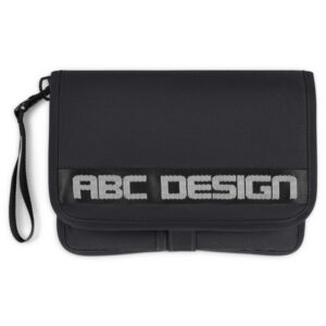ABC Design changing organizer multi krāsa Coal