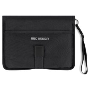 ABC Design changing organizer multi krāsa Coal