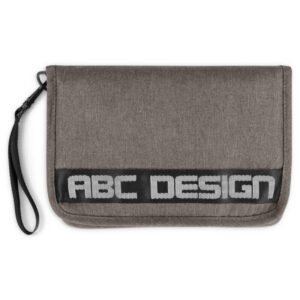 ABC Design changing organizer multi krāsa Nature