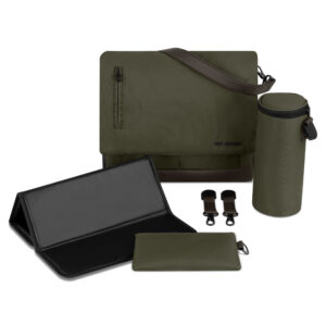 ABC Design diper bag Urban ratu soma krāsa Avacado