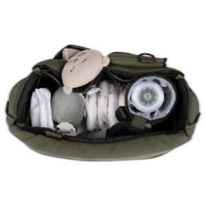 ABC Design diper bag Urban ratu soma krāsa Avacado