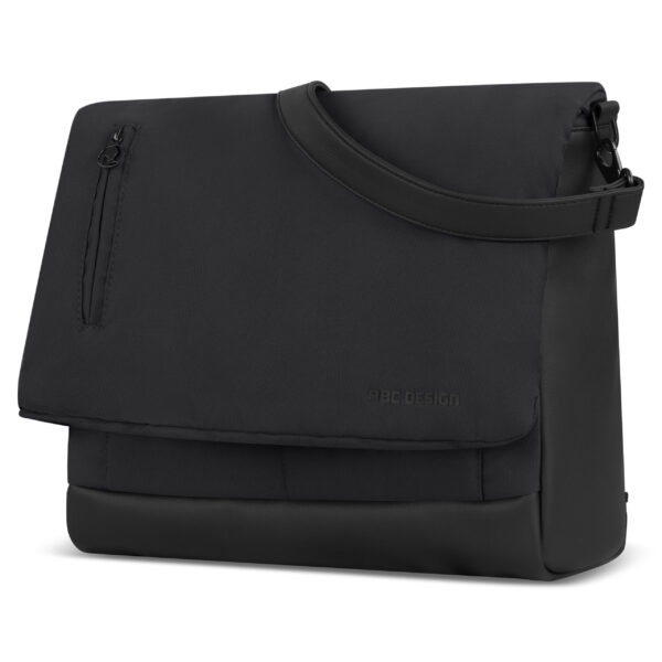 Ratini.lv | diper bag urban krāsa Coal bilde #3