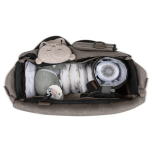 ABC Design diper bag Urban ratu soma krāsa Nature