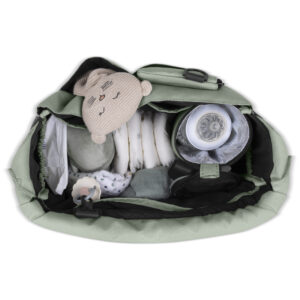 ABC Design diper bag Urban ratu soma krāsa Pine