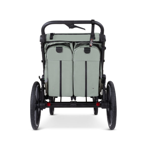 Ratini.lv | bike trailer tour krāsa Olive bilde #5