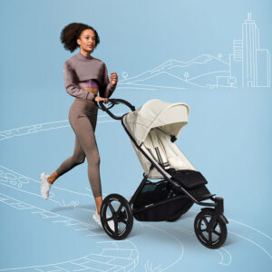 Cybex AVI Spin sporta ratiņi