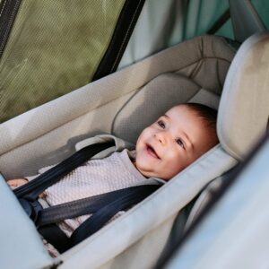 ABC Design Newborn Insert velo piekabes ieliktnis mazuļiem