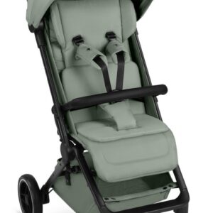 ABC Design Ping 3 Trekking bērnu ratiņi krāsa Pine