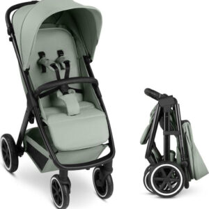 ABC Design AVUS 2 Air bērnu pastaigu ratiņi krāsa Pine